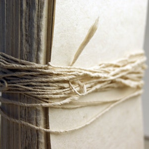 Handmade Seed Paper Invitation Kit - 4.5x6 Torn Edge Natural Seeded DIY Wedding Invitation Kit set of 25