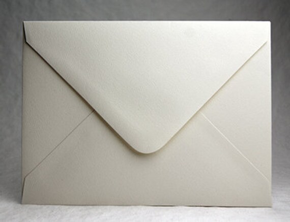 Wholesale Personal Envelopes for DIY Wedding or Gift 5X7' Card by