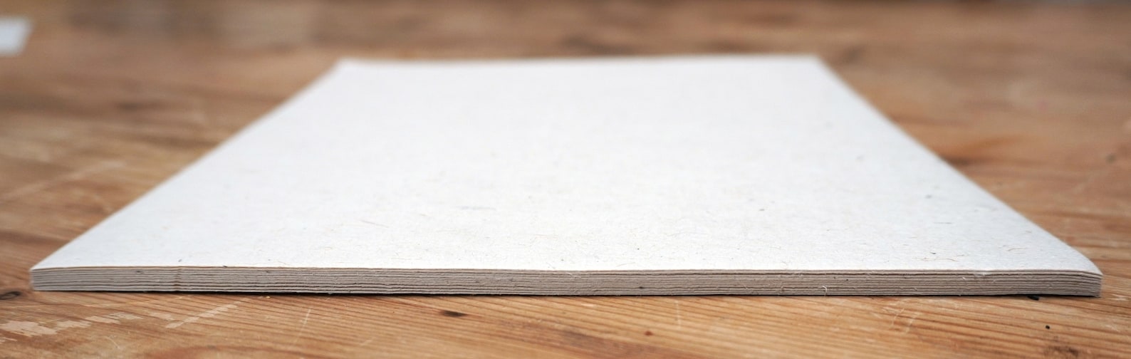 Cardstock Seed Paper Heavy Weight 60lb. 8.5 X 11 Pack of 10 Handmade