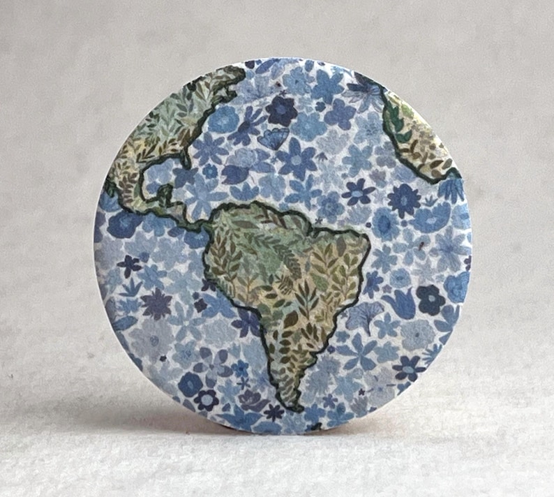 Earth Seed Paper Circle 2 in. - Thumbnail 2