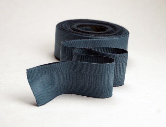 1 Organic Cotton Twill Tape - Natural Color