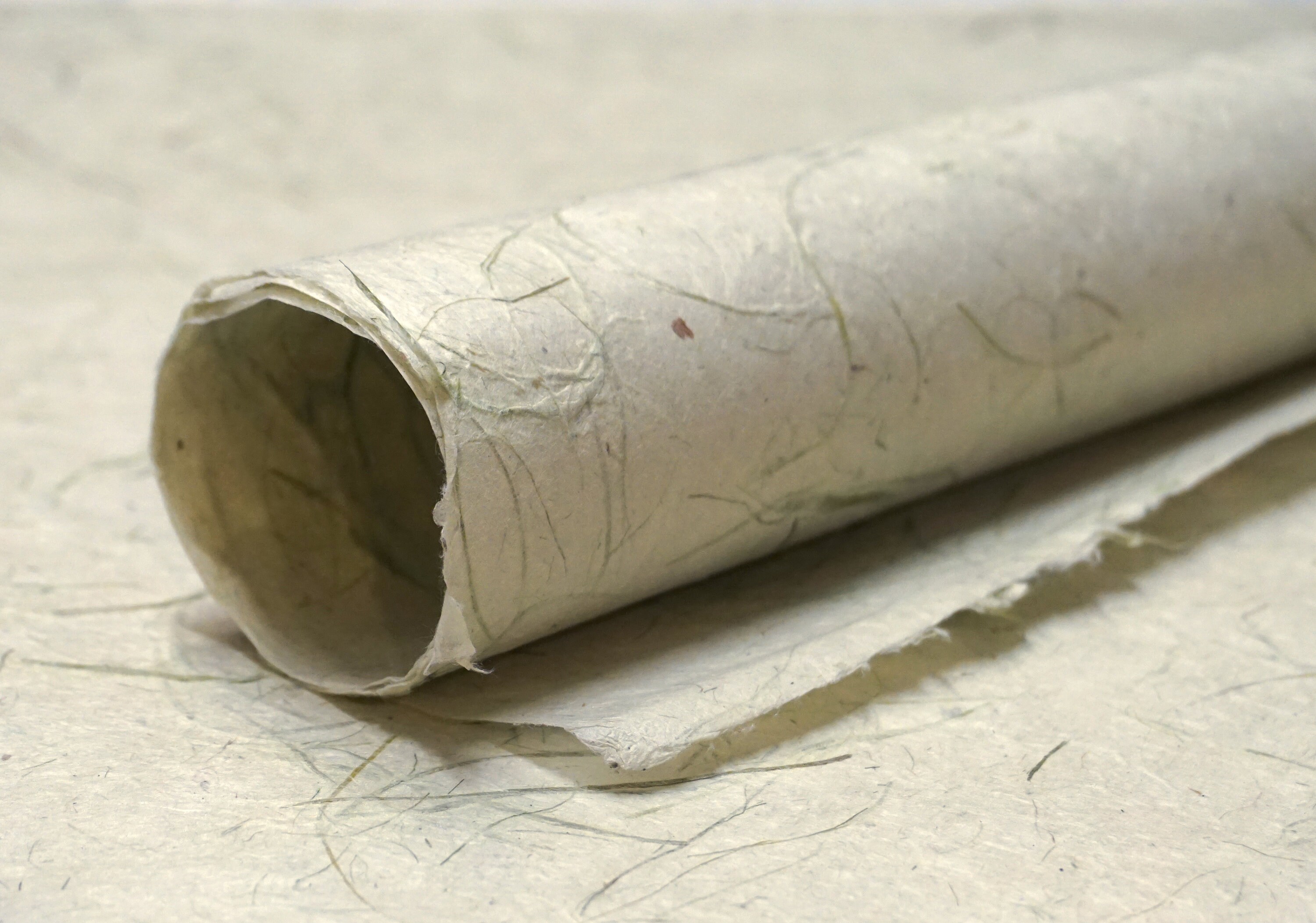 Jute Fiber Handmade in Nepal Wrapping Paper Gift Wrap 3 sheets Etsy