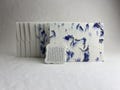 Wildflower Handmade Seed Paper Cards | Blank Inside | With Recycled Envelopes and Planting Guides | Pick Your Paper