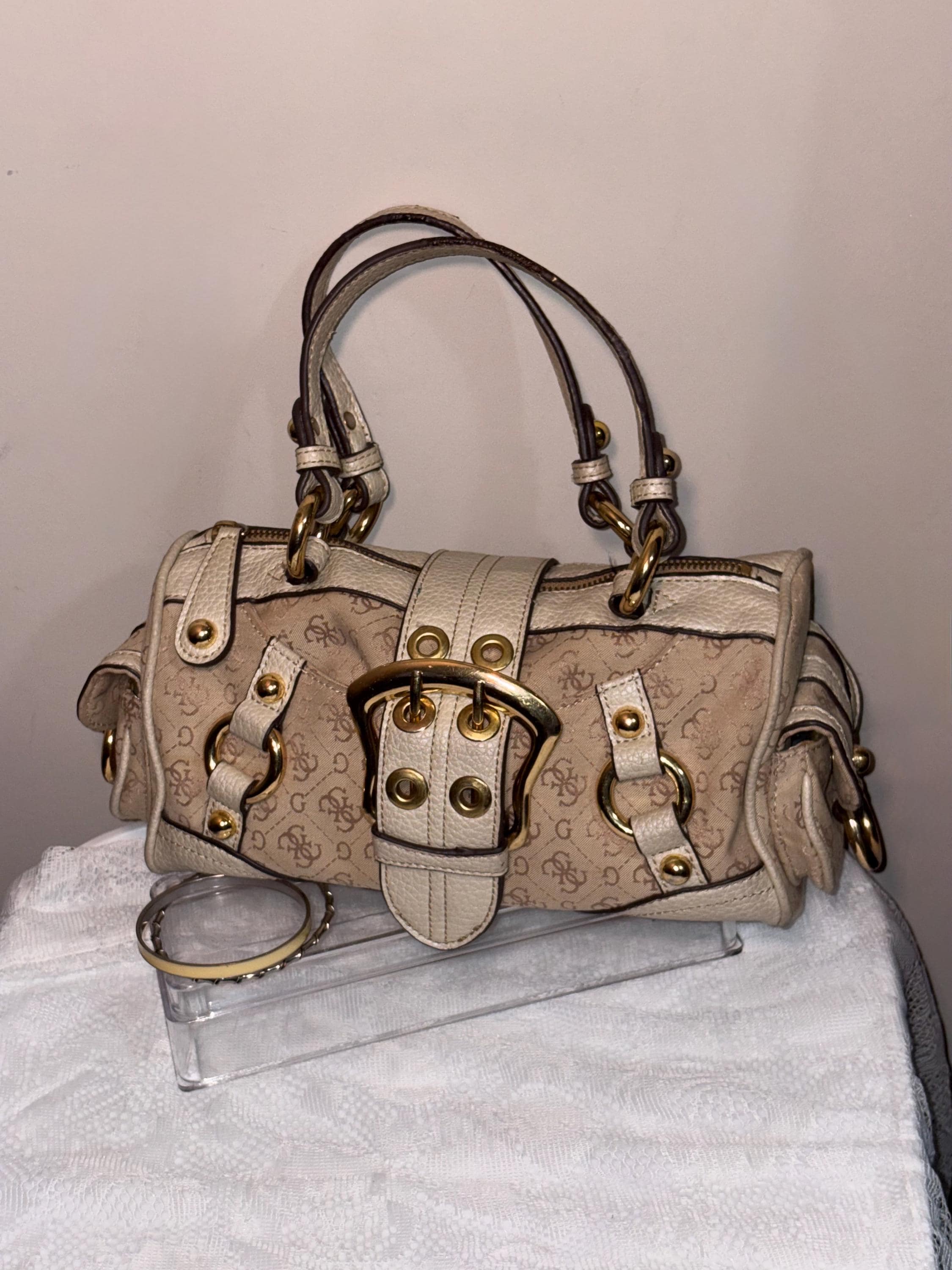 Vintage Guess Bag Y2k - Etsy