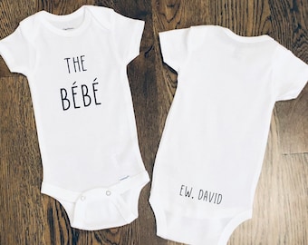 Schitt’s Creek The Bebe, Ew, David Bodysuit, Schitt’s Creek Bodysuit, Schitt's Creek Baby Sprinkle, Funny Schitt's Creek Baby, Ew David