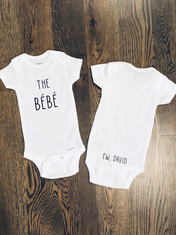 Bebe shirt hotsell schitts creek