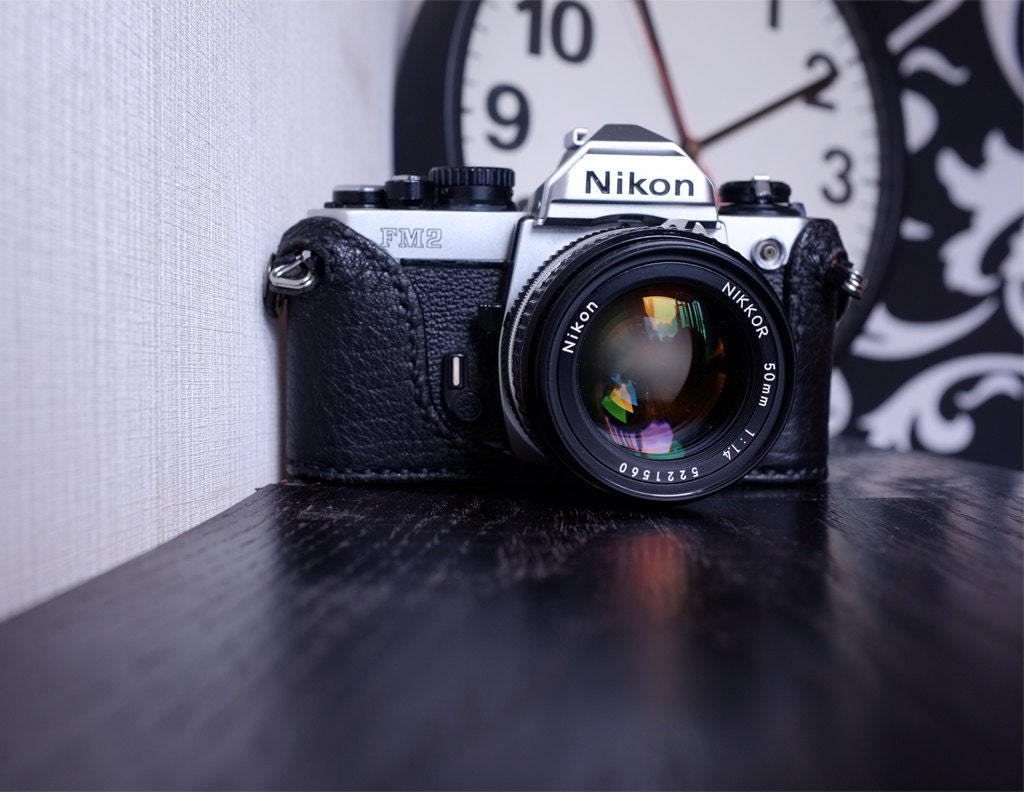 Nikon Fm2 - Etsy