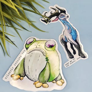 Palia Sticker Pack