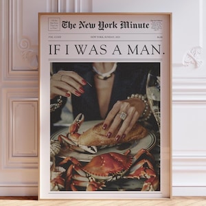 トレンディなウォールアート、新聞印刷ポスター、寮のウォールアート、美的ウォールアート、ヴィンテージ風、白黒アート、レトロなウォールアート、バーカート