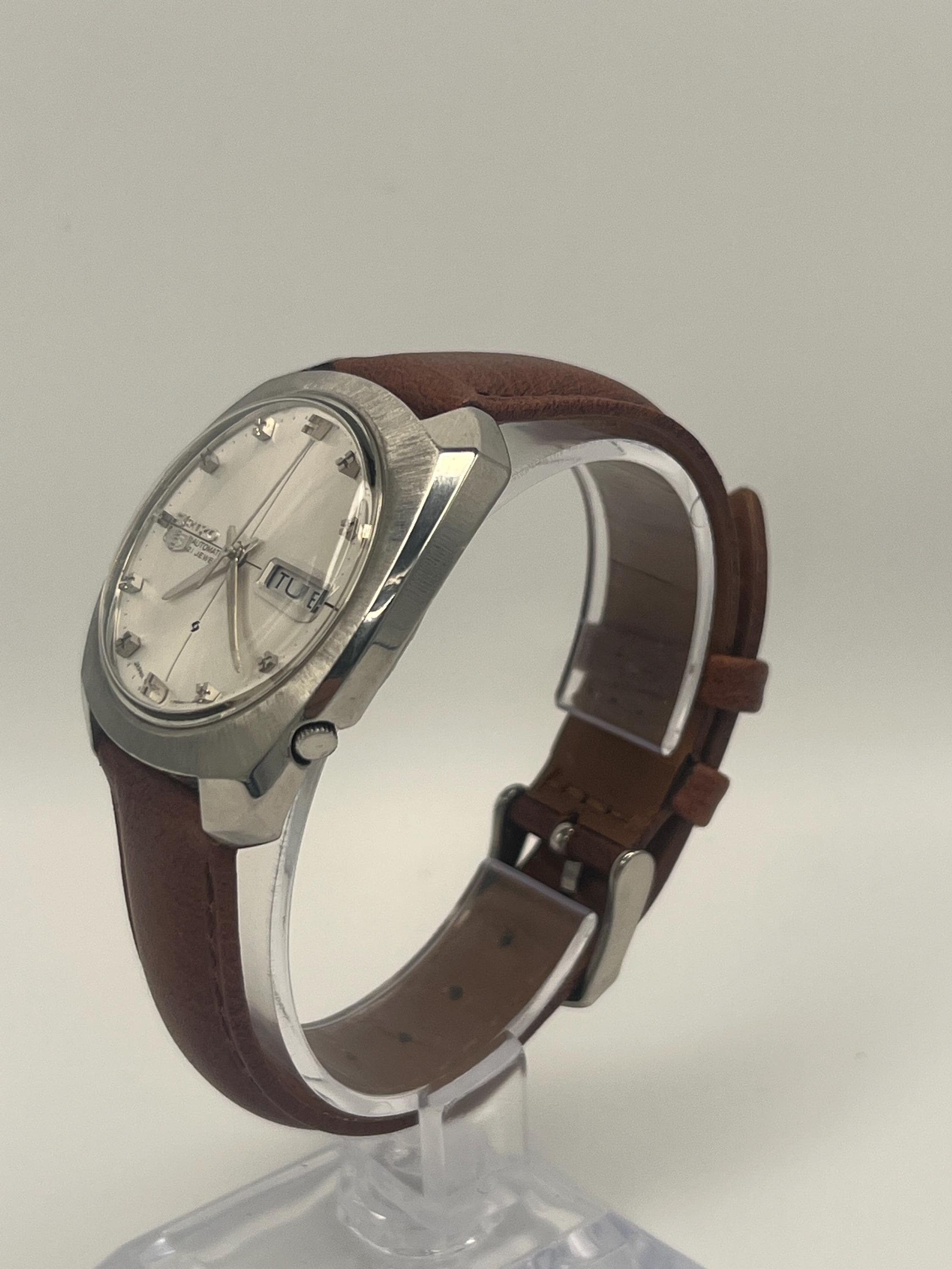 Seiko 5 6119 - Etsy