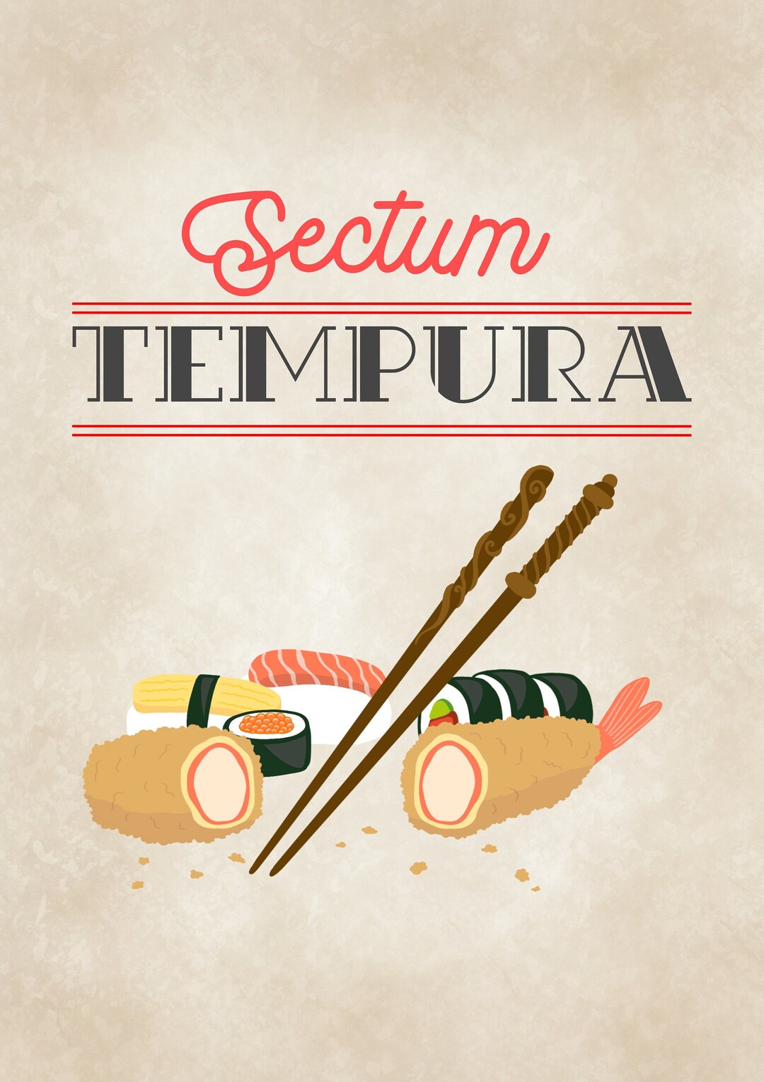 Wizard Tempura Poster Digital Download, Potter Art, Harry Magic, HP