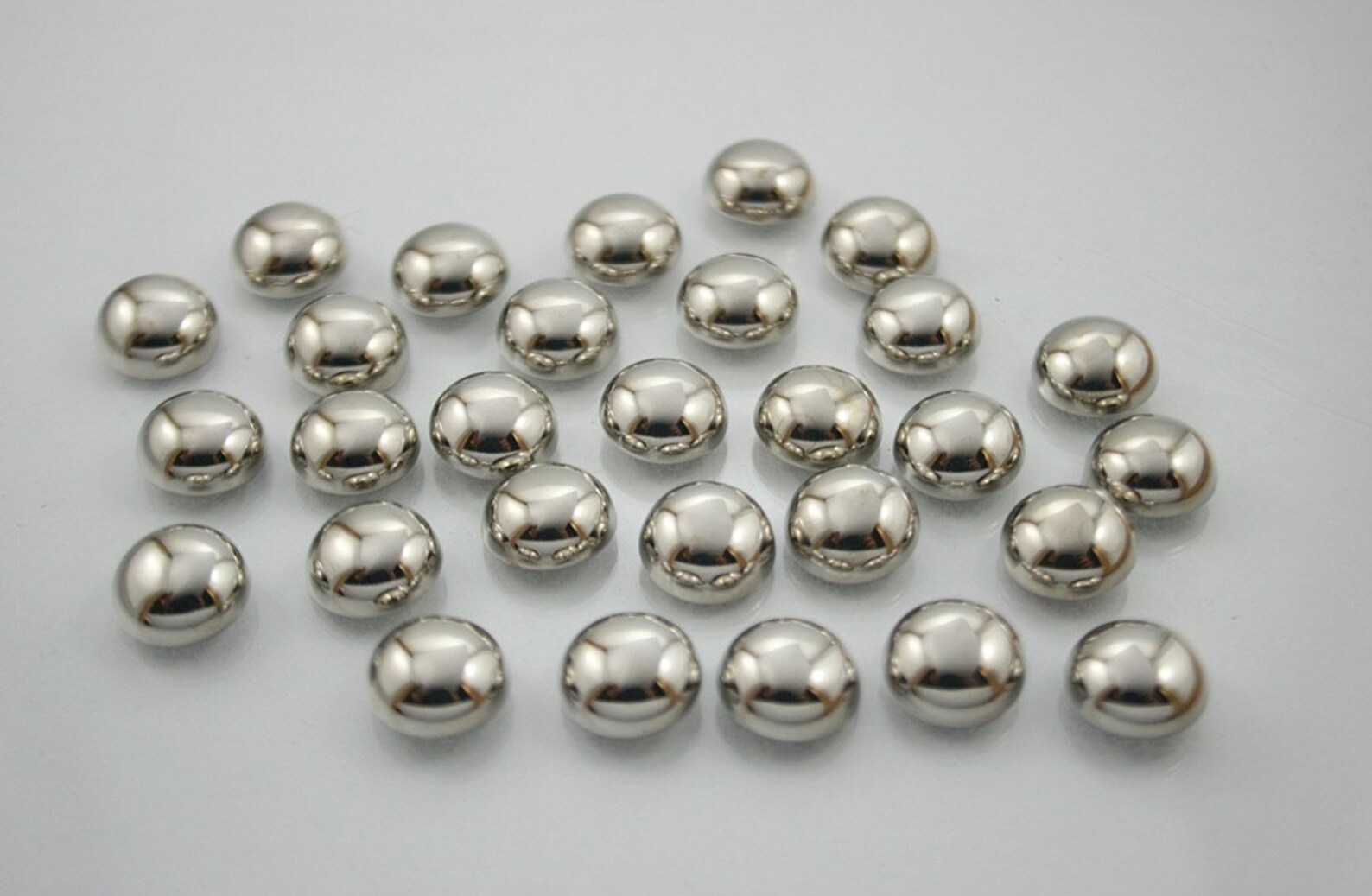 Dome Metal Rivet Stud Decorative Rivets Silver Tone 10 mm. 300 Etsy