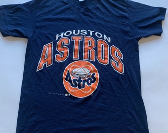 houston astros t shirts vintage