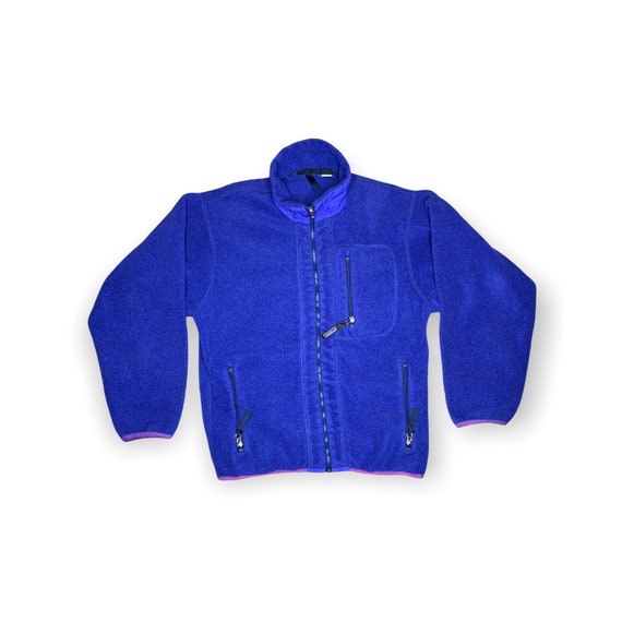 Patagonia synchilla small sale