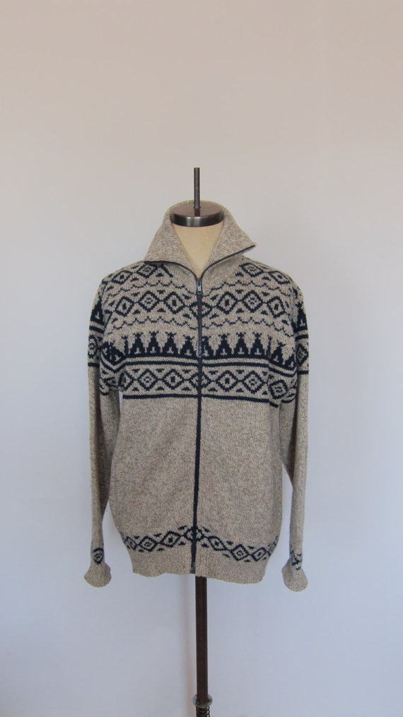ll bean vintage sweater