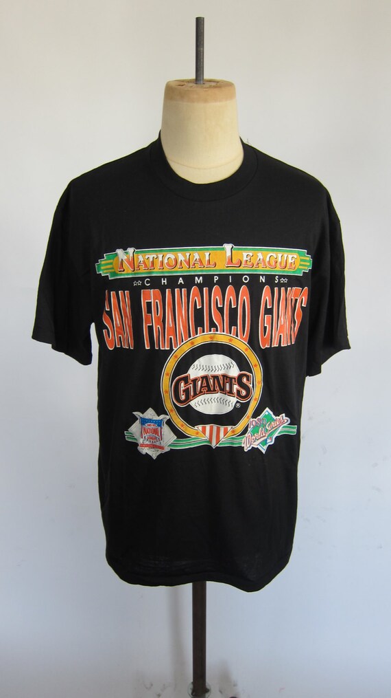 sf giants world series shirt