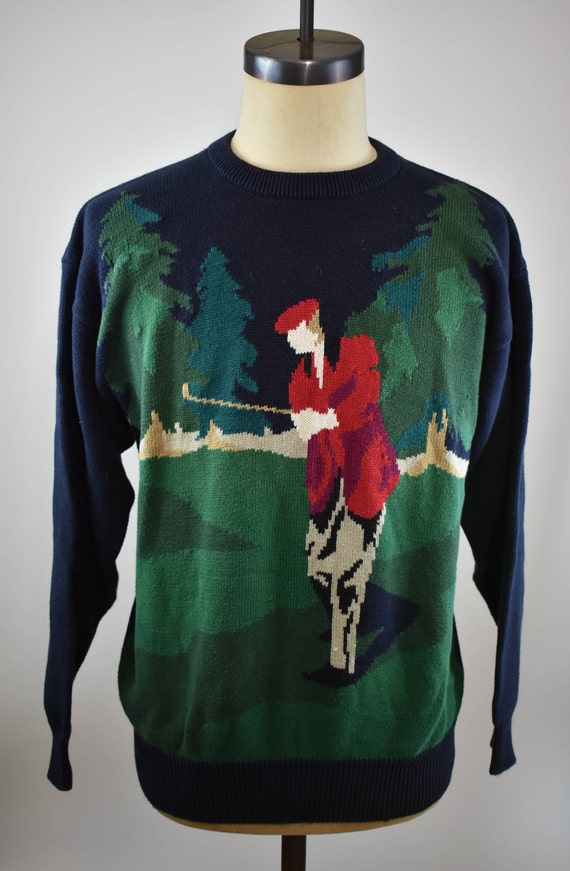 vintage pringle jumper