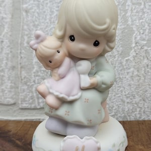 Precious Moments Figurine, &#39;&#39;, 1994 Collectible Figurine, Porcelain Figurine, Enesco