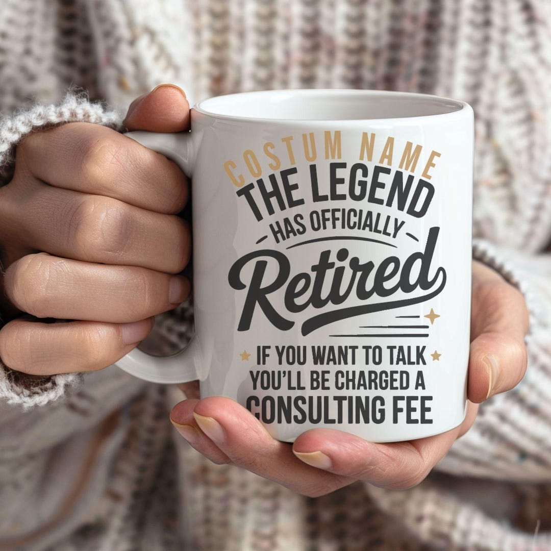 Personalized Coffee Mug - Custom Mugs with Picture Text