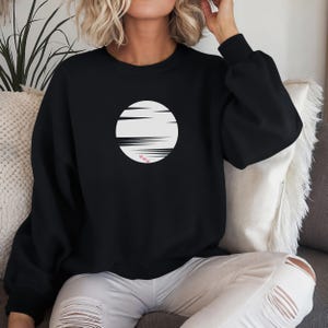 Sunset Paradise Sweatshirt, West Coast Vibes, Unisex Crewneck Jumper, Beach Sweater, Vacation Pullover, Coastal Hoodie