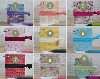 Mini Half Size Index Card Binder, Organize Writer Notes, Flashcards,  Password Holder 3 - Etsy