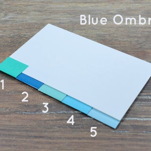 3x5 6 Ring Binder - Etsy