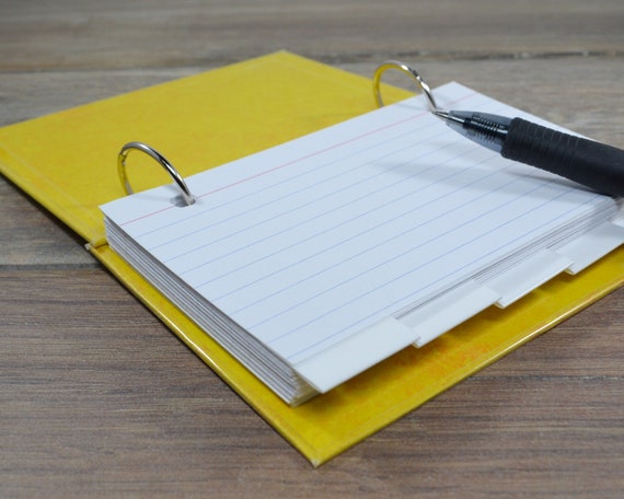 binder note cards Amazon.com : Oxford Index Card Binder with Dividers, 3