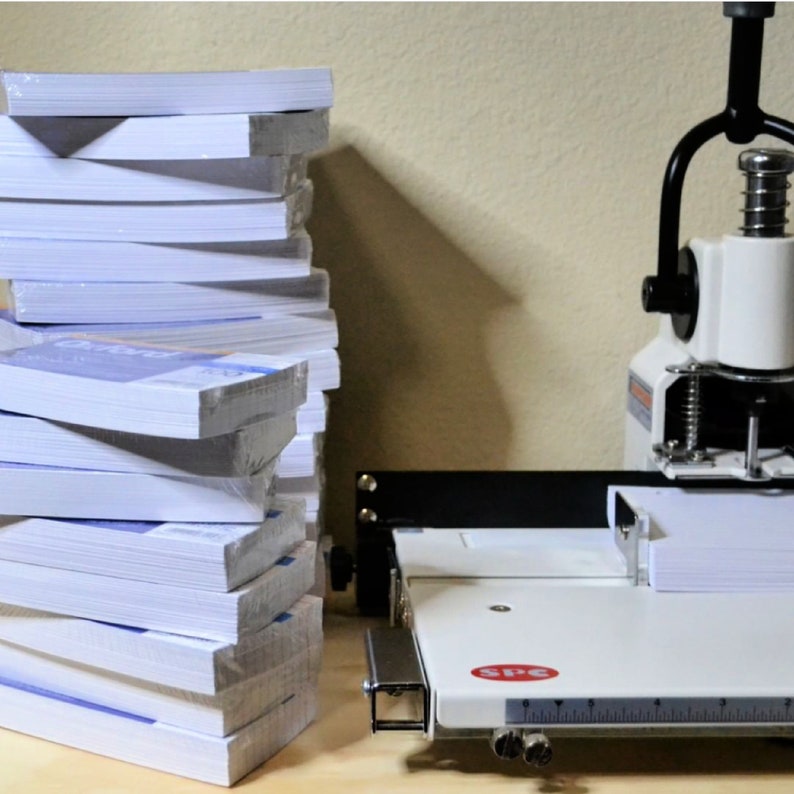 Index Cards Blank and Lined Refills Punched Holes for Etsy