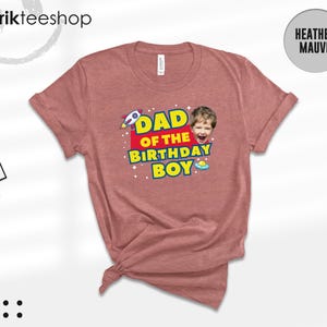 Anpassad fototröja med Toy Story-motiv, Buzz Lightyear-familjematchande t-shirts (T-shirt/sweatshirt) bild 8