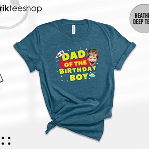 Anpassad fototröja med Toy Story-motiv, Buzz Lightyear-familjematchande t-shirts (T-shirt/sweatshirt) bild 5
