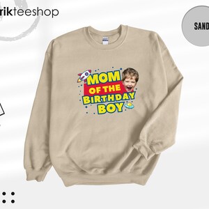 Anpassad fototröja med Toy Story-motiv, Buzz Lightyear-familjematchande t-shirts (T-shirt/sweatshirt) bild 18