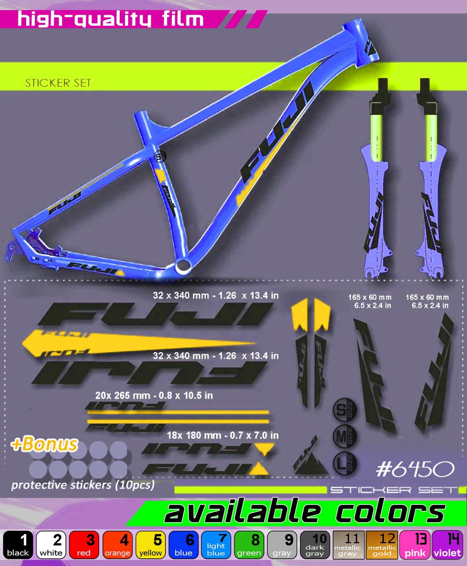 adesivi bici shimano - Acquista adesivi bici shimano con spedizione