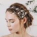 see more listings in the Bridal Hair Vines section