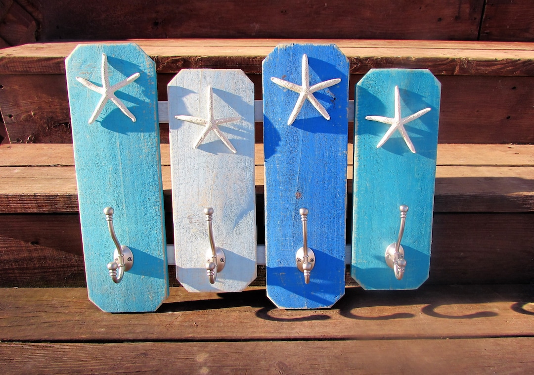 Nautical themed towel hooks hotsell