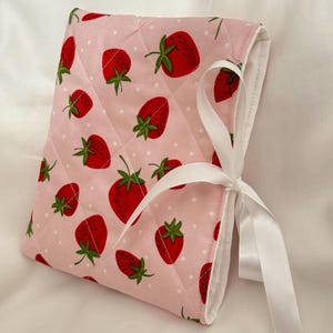 Quilted Kindle Sleeve