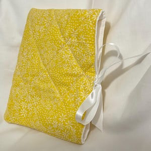 Quilted Kindle Sleeve