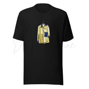 Gordon Gartrelle T-Shirt: 90s Cosby Show Inspired Tee