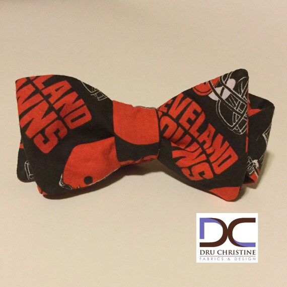 cleveland browns tie