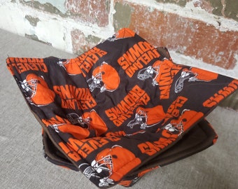 Cleveland Browns Microwave Bowl Cozy