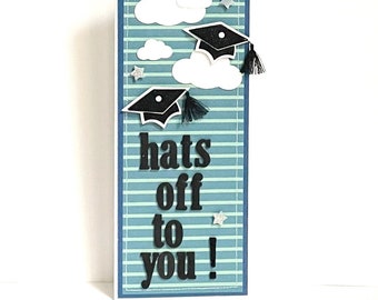 Graduation Handmade Card