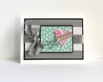 Mother's Day Handmade Card