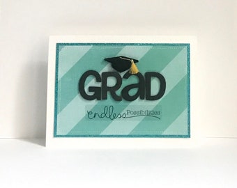 Graduation Handmade Card