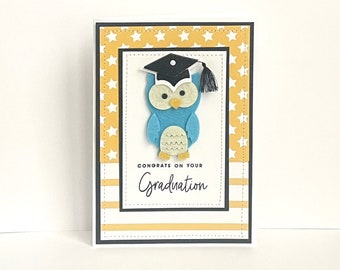 Graduation Handmade Card