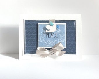 Peace Handmade Card