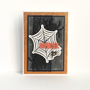 Halloween Handmade Card