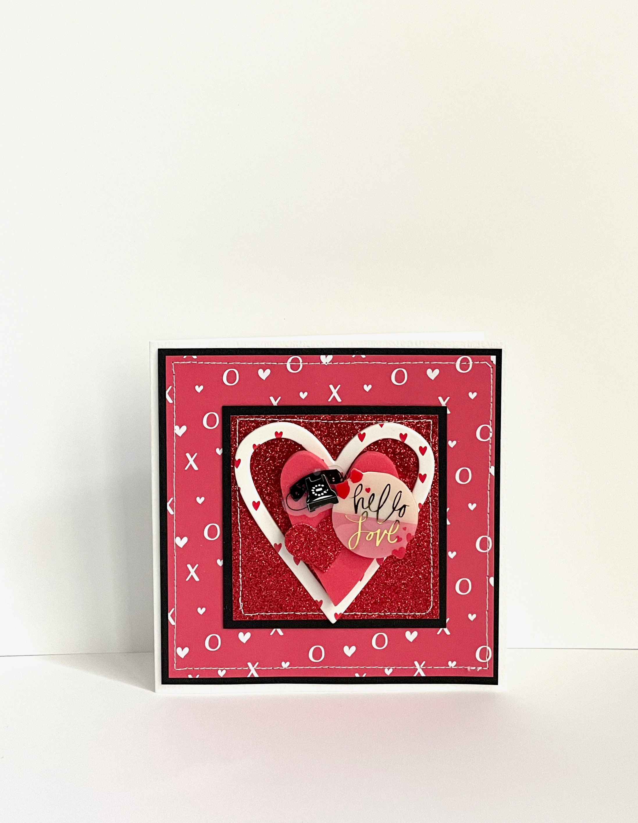 Handmade Love Cards Ideas