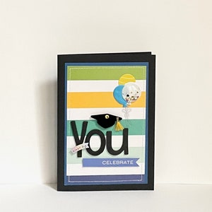 Graduation Handmade Card