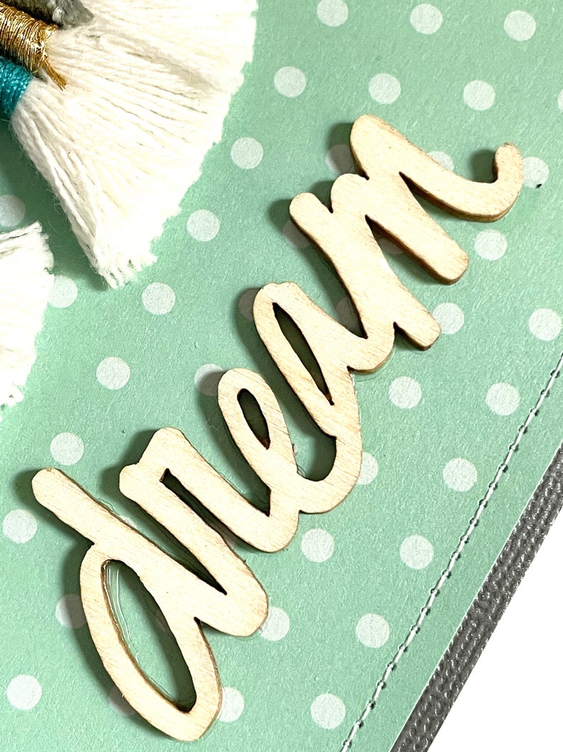 Dream Handmade Card - Etsy