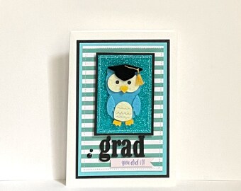 Graduation Handmade Card