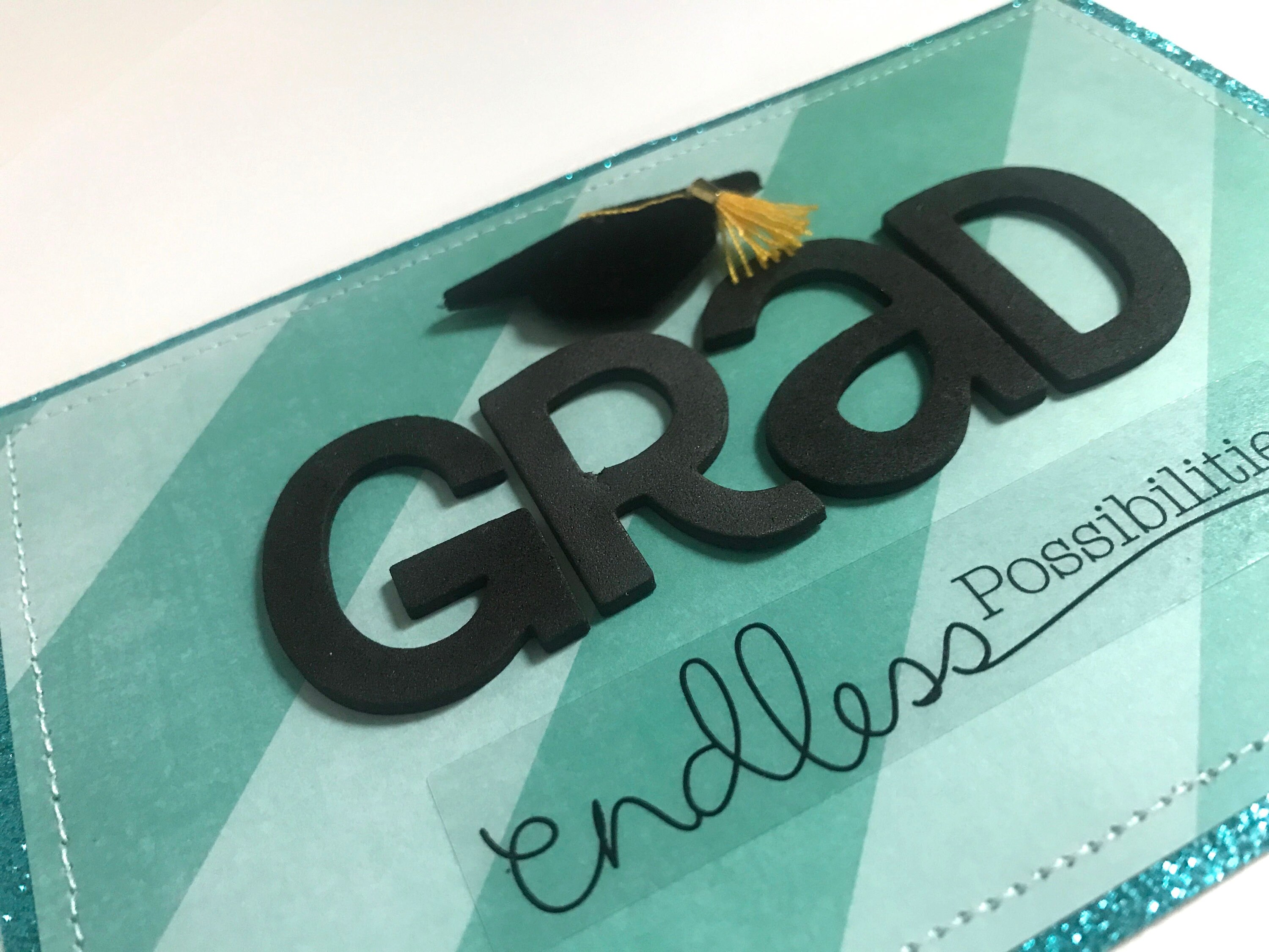 Hand Lettered Graduation Card Graduation Handmade Card - Etsy